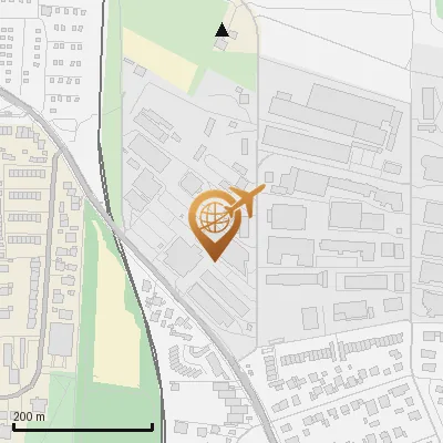 Karte Lerchenstraße 5-7, 80995 München