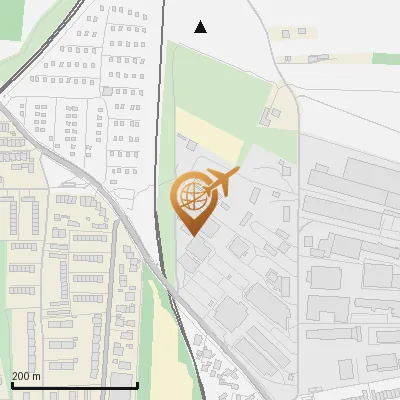 Karte Lerchenstraße 9, 80995 München