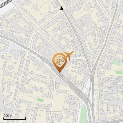 Karte Lerchenstraße 94, 22767 Hamburg