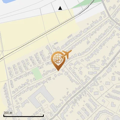 Karte Lerchenweg 7-14, 50997 Köln