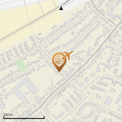 Karte Lerchenweg 2-6, 50997 Köln