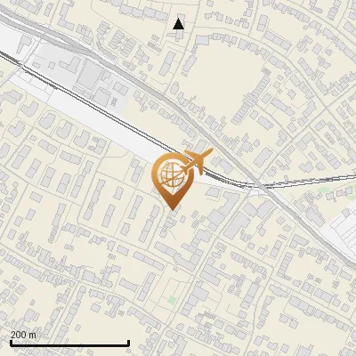 Foto zu Lerchenweg 1-8, 51149 Köln