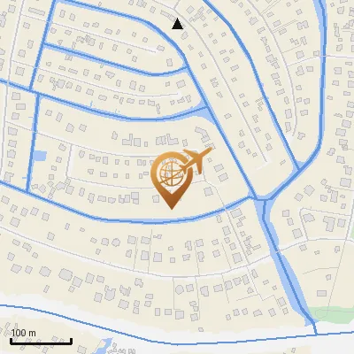 Karte Lerchenweg 518-519, 12589 Berlin