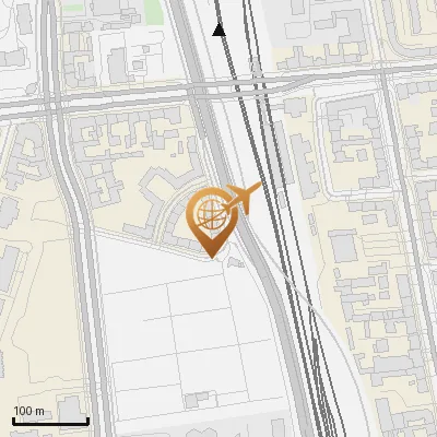 Karte Lerschpfad 12-17, 14059 Berlin