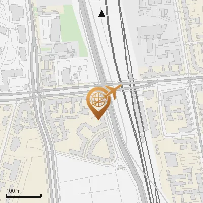 Karte Lerschpfad 4-8, 14059 Berlin