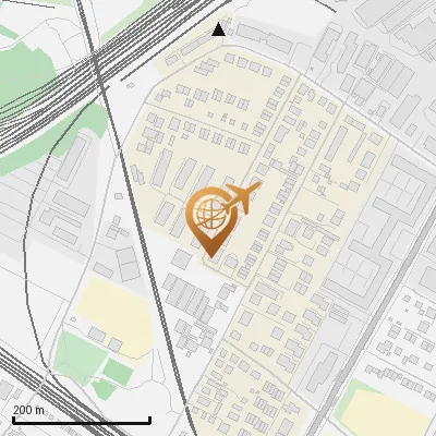 Karte Leschkircher Straße 4, 81829 München