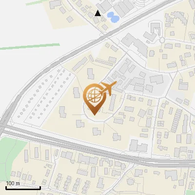 Karte Lesebergweg 12-16, 22549 Hamburg