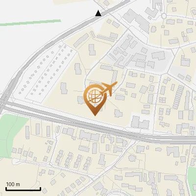 Karte Lesebergweg 17, 22549 Hamburg