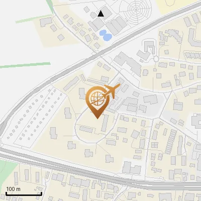 Karte Lesebergweg 18, 22549 Hamburg