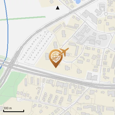 Karte Lesebergweg 19, 22549 Hamburg