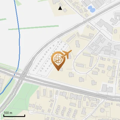 Karte Lesebergweg 21, 22549 Hamburg