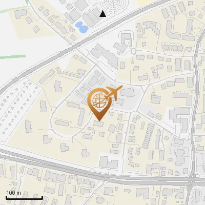 Karte Lesebergweg 5, 22549 Hamburg