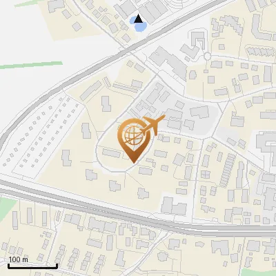 Karte Lesebergweg 6-10, 22549 Hamburg