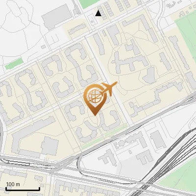 Foto zu Lesser-Ury-Weg 1-7, 10557 Berlin