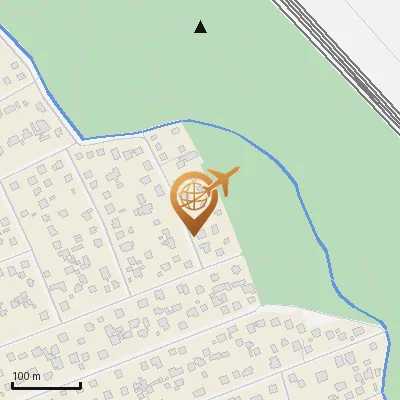 Karte Lessingstraße 9-11, 12526 Berlin