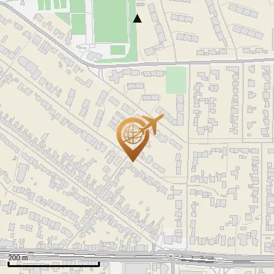 Karte Lessingstraße 10-16, 50858 Köln