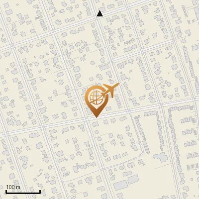 Karte Lessingstraße 11-12, 12305 Berlin