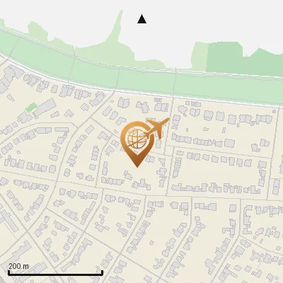 Karte Lessingstraße 5-18, 50996 Köln