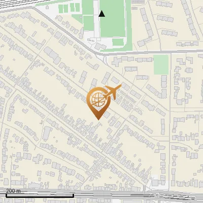 Karte Lessingstraße 20-31, 50858 Köln