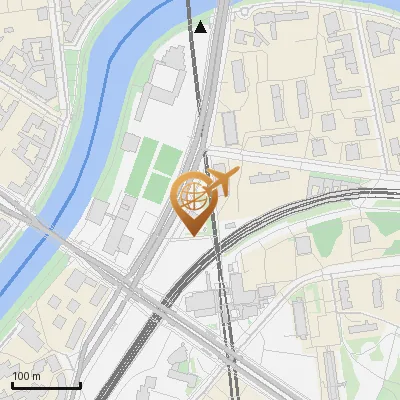 Foto zu Lessingstraße 2-4, 10555 Berlin