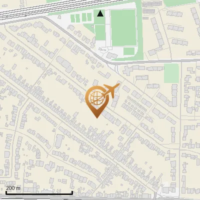 Karte Lessingstraße 37-47, 50858 Köln