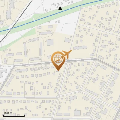 Karte Lessingstraße 43, 13158 Berlin