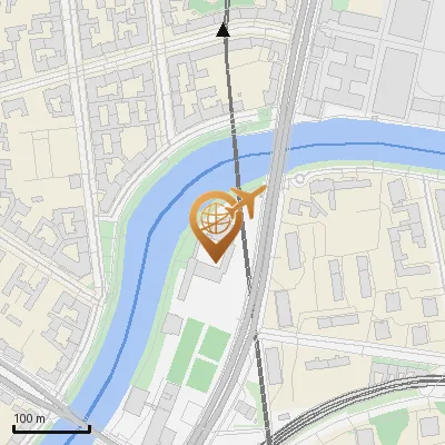 Foto zu Lessingstraße 5, 10555 Berlin