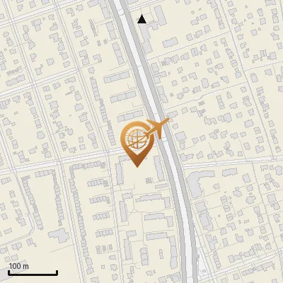 Karte Lessingstraße 48-51, 12305 Berlin