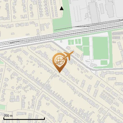 Karte Lessingstraße 50-52, 50858 Köln