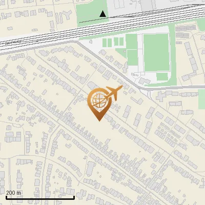 Karte Lessingstraße 55-63, 50858 Köln