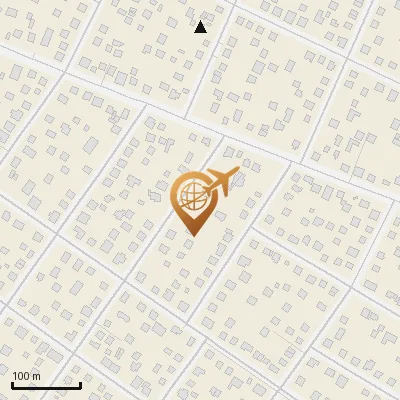 Karte Lessingstraße 6, 12623 Berlin