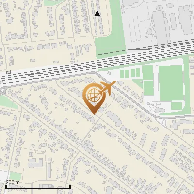 Karte Lessingstraße 64-69, 50858 Köln