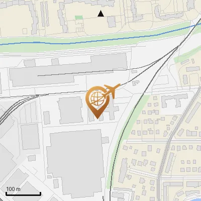 Karte Lessingstraße 81, 13158 Berlin