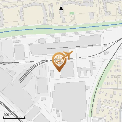 Karte Lessingstraße 87, 13158 Berlin