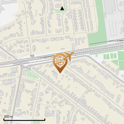 Karte Lessingstraße 85-97, 50858 Köln