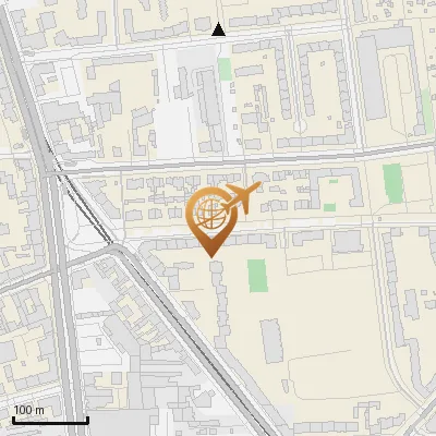 Foto zu Letteallee 14-22, 13409 Berlin