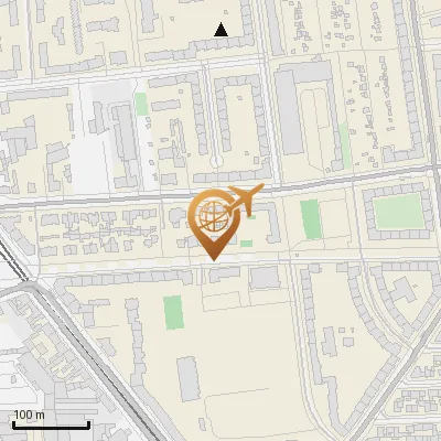 Foto zu Letteallee 31-36, 13409 Berlin