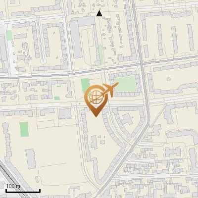 Foto zu Letteallee 46-48, 13409 Berlin