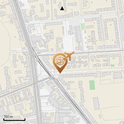 Foto zu Letteallee 3-12, 13409 Berlin