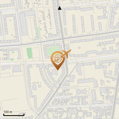 Foto zu Letteallee 61-65, 13409 Berlin