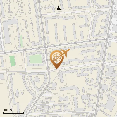 Foto zu Letteallee 69-72, 13409 Berlin