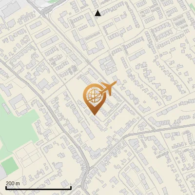 Karte Letterhausstraße 3-19, 50767 Köln