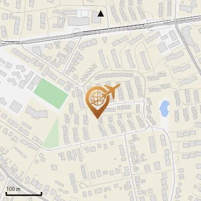 Karte Letternkamp 38-42, 22117 Hamburg