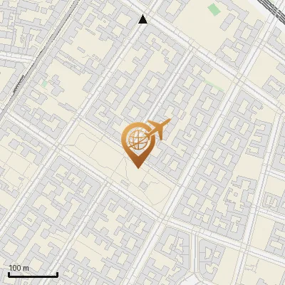 Karte Lettestraße 4-5, 10437 Berlin