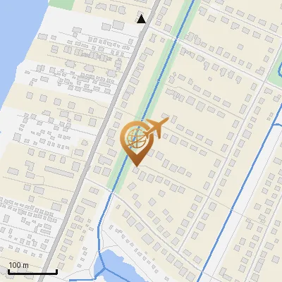 Karte Letzkauer Steig 14-16, 13503 Berlin