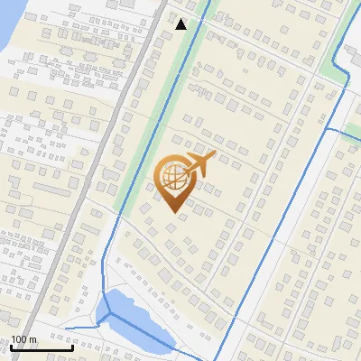 Karte Letzkauer Steig 5-13, 13503 Berlin