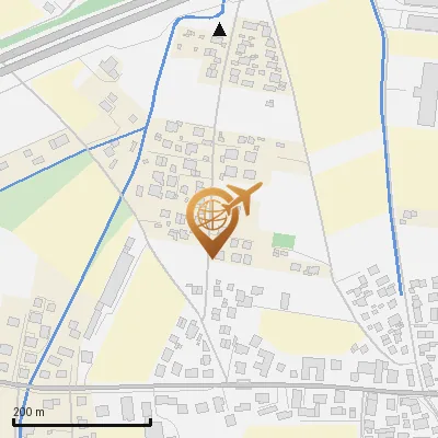 Karte Leuchsstraße 10-14, 80995 München