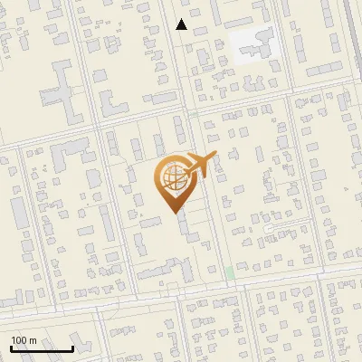 Karte Leuchtenburgstraße 19-20, 14165 Berlin