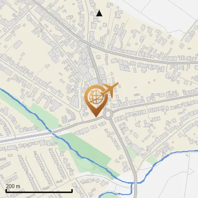 Karte Leuchterstraße 124-135, 51069 Köln