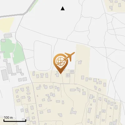 Karte Leuchtturmweg 13-15, 22559 Hamburg